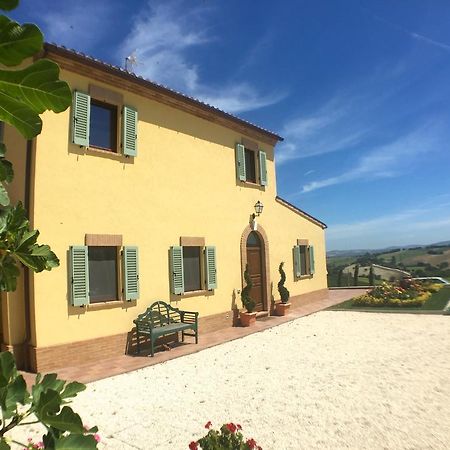 Girasole Apartment San Marcello  Exterior photo