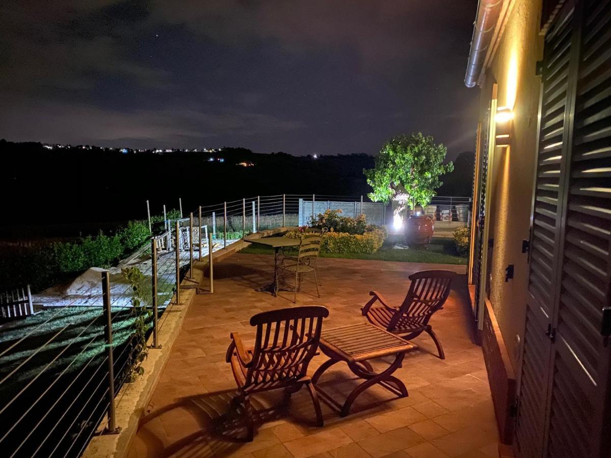 Girasole Apartment San Marcello  Exterior photo