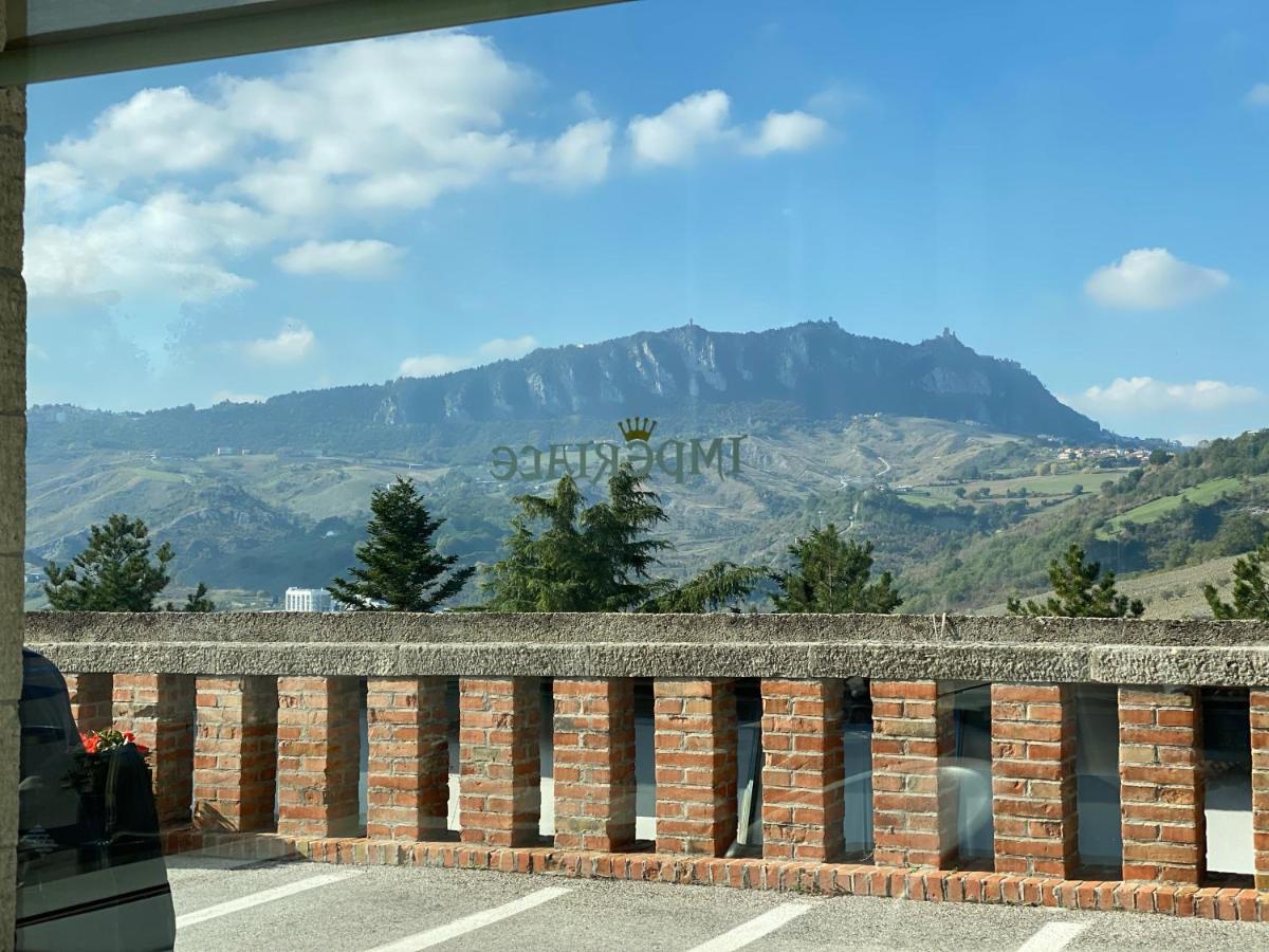 Girasole Apartment San Marcello  Exterior photo