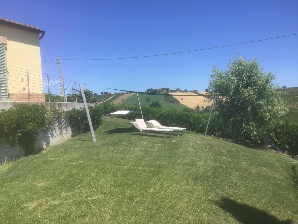 Girasole Apartment San Marcello  Exterior photo