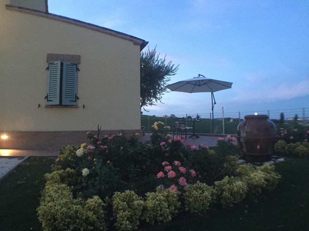 Girasole Apartment San Marcello  Exterior photo