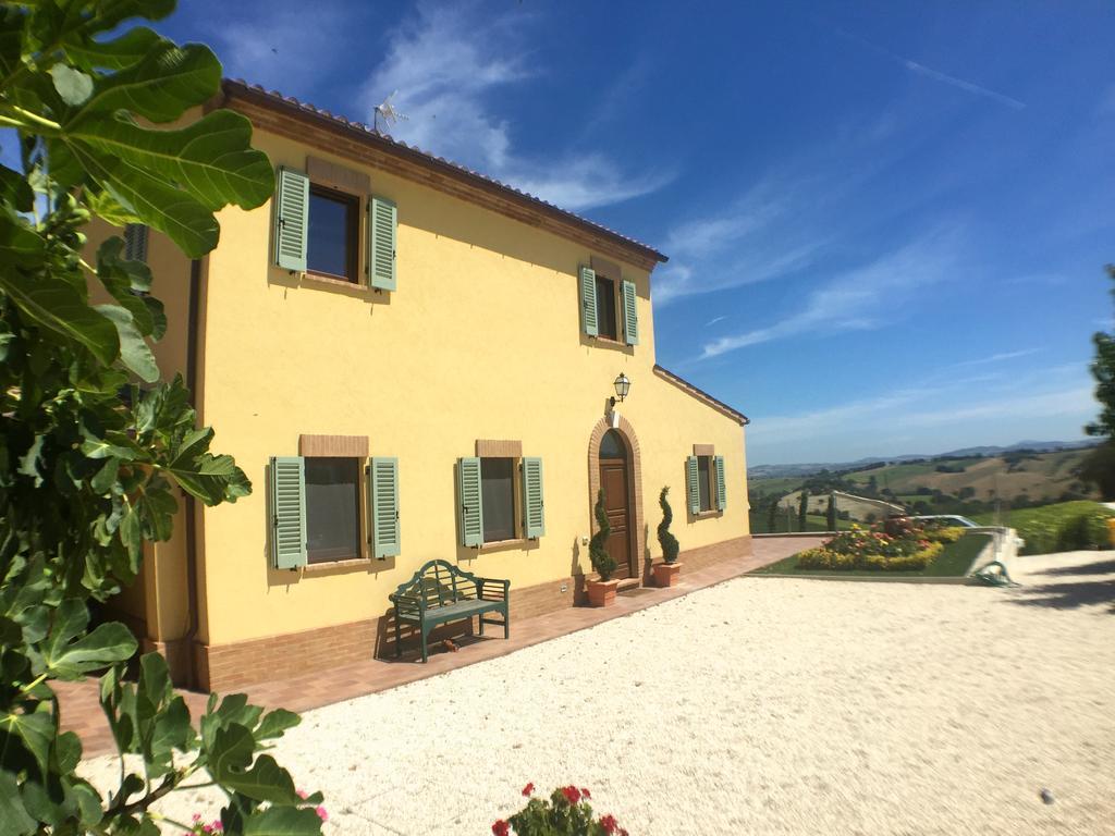 Girasole Apartment San Marcello  Exterior photo