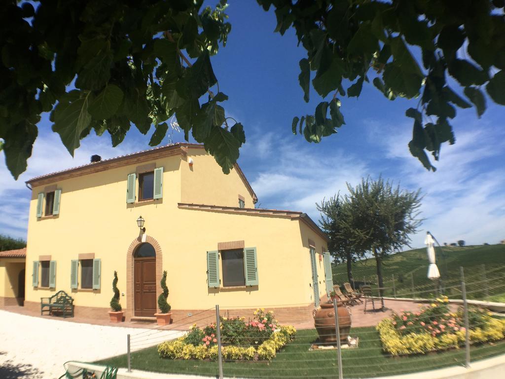 Girasole Apartment San Marcello  Exterior photo