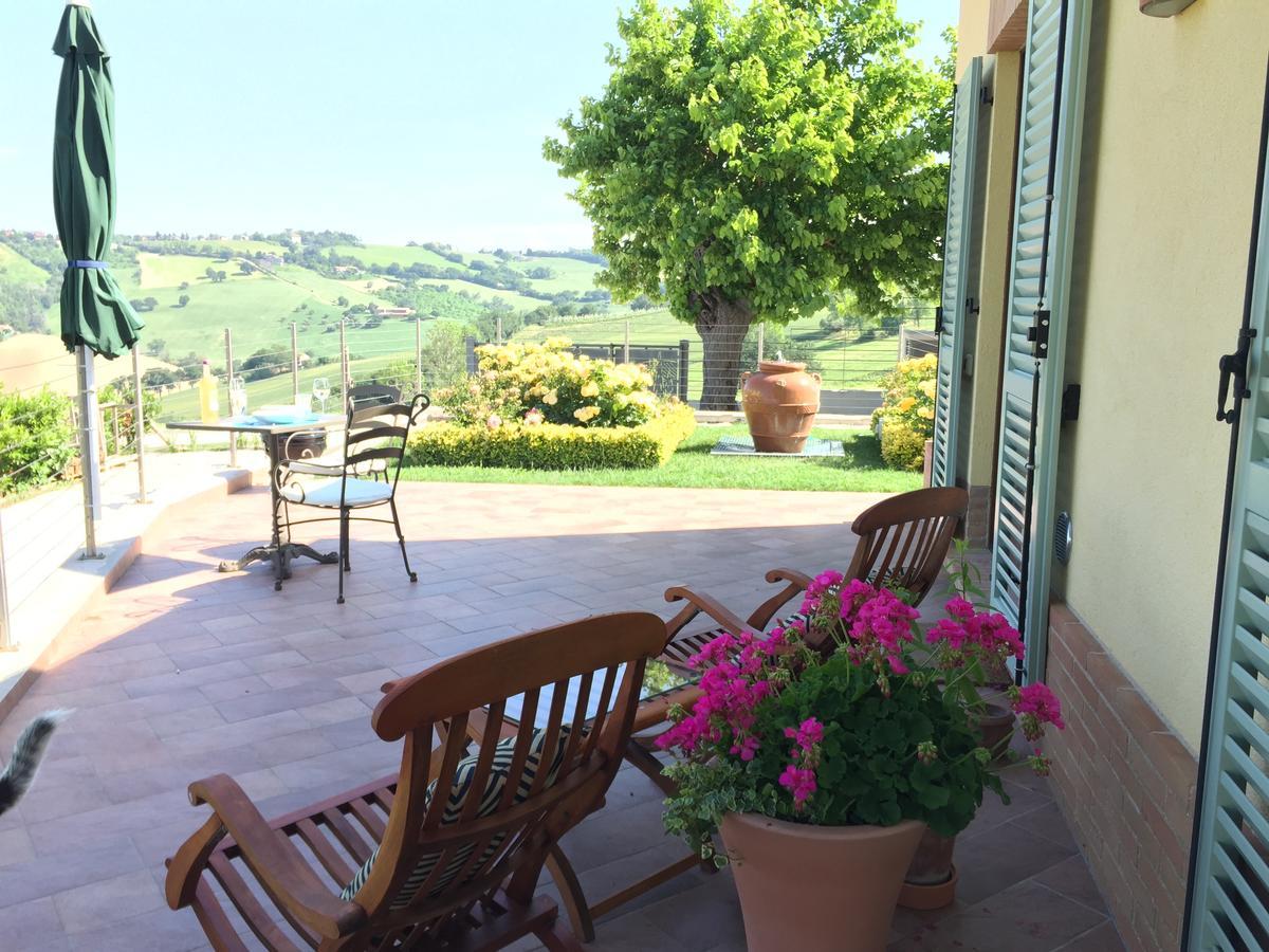 Girasole Apartment San Marcello  Exterior photo